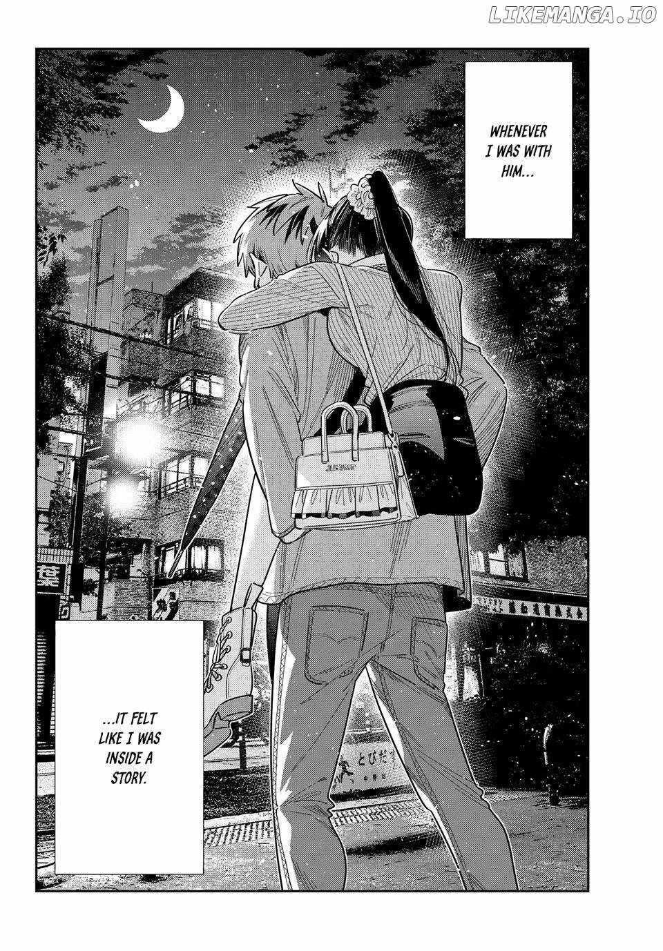 Rent a Girlfriend, Chapter 382 image 21